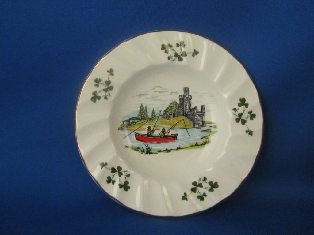 Carrigaline Pottery Plate